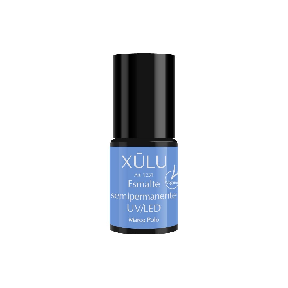 Z01231 X&Uacute;LU ESMALTE SEMI UV/LED n.231 Marco Polo x6ml