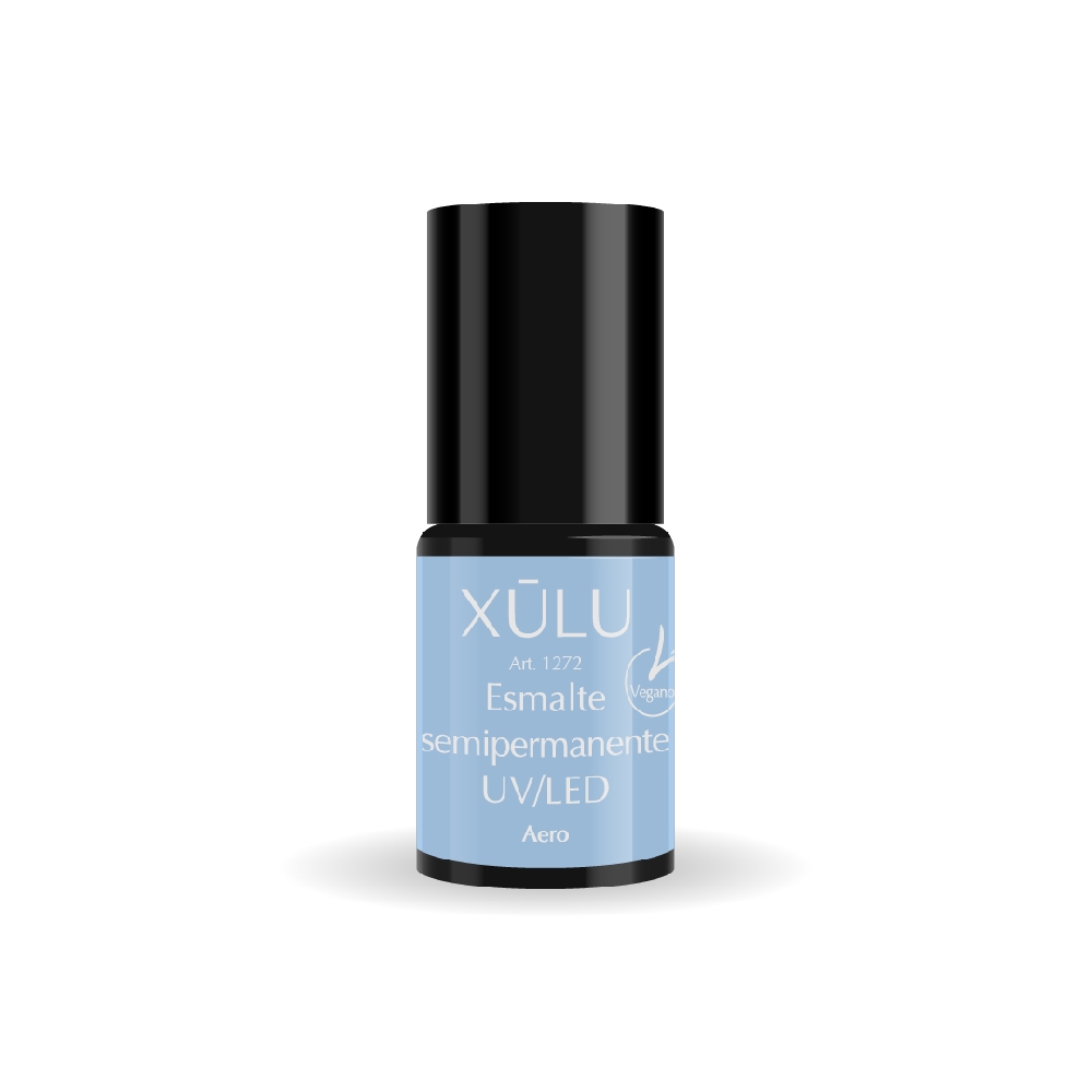 Z01272 X&Uacute;LU ESMALTE SEMI UV/LED n.272 Aero x6ml
