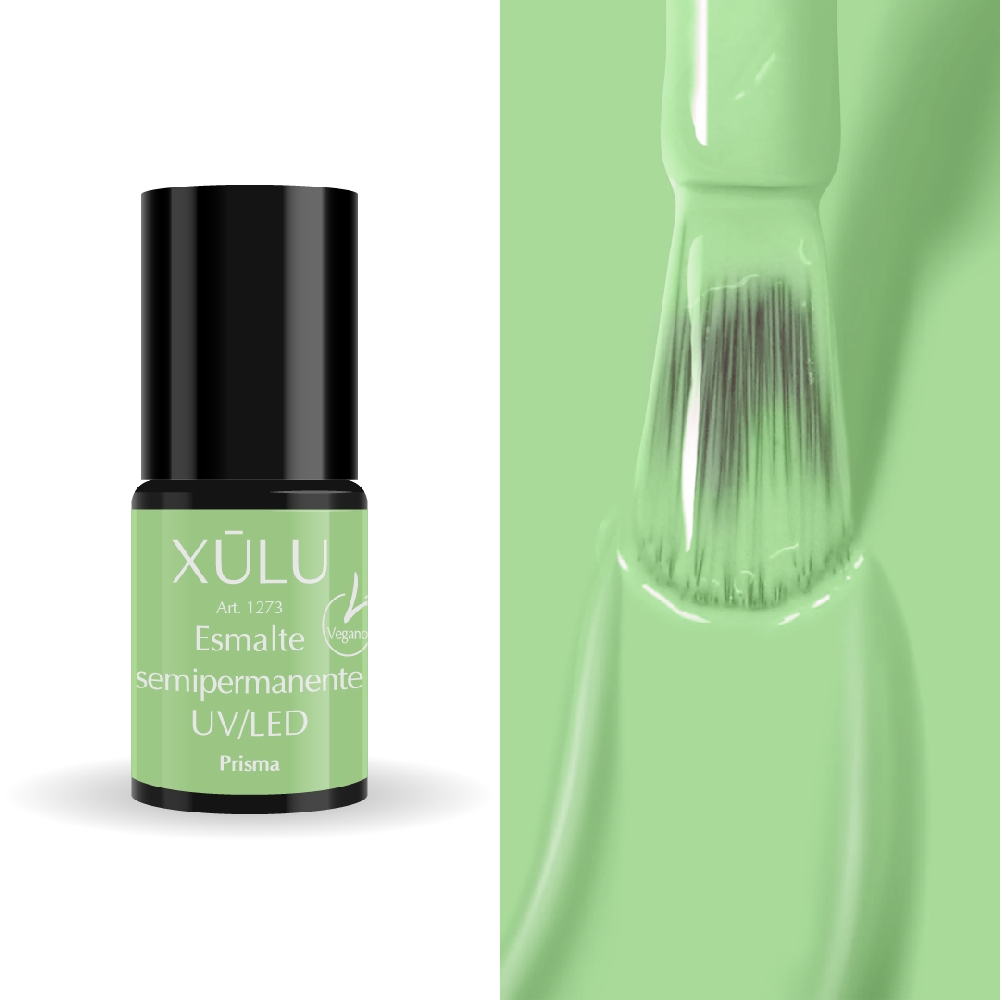 XÚLU ESMALTE SEMI UV/LED n.273 Prisma x6ml | Vista 2