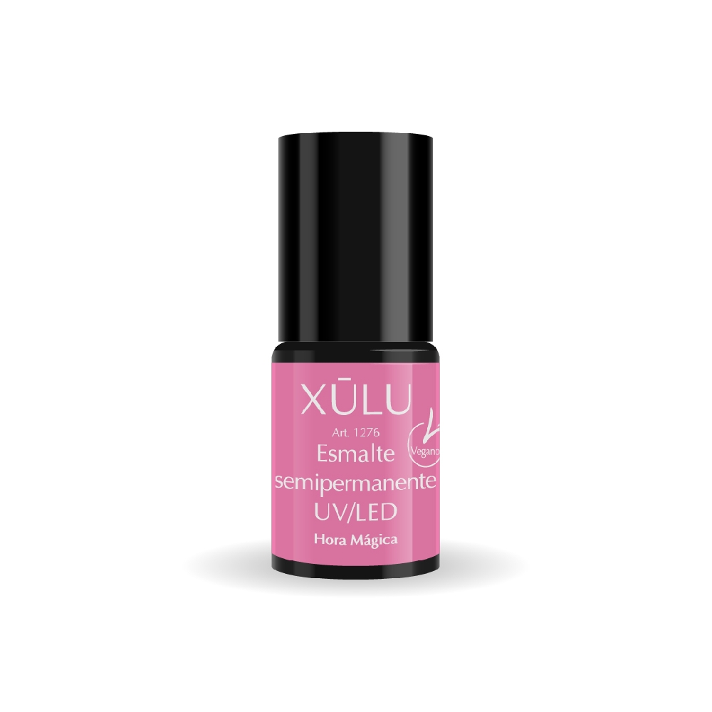 Z01276 X&Uacute;LU ESMALTE SEMI UV/LED n.276 Hora M&aacute;gica x6ml