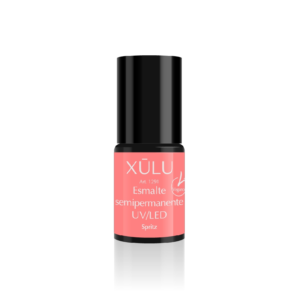 Z01291 X&Uacute;LU ESMALTE SEMI UV/LED n.1291 Spritz
