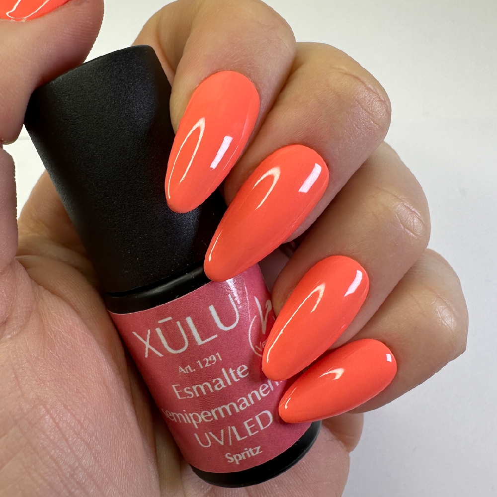 XÚLU ESMALTE SEMI UV/LED n.1291 Spritz | Vista 2
