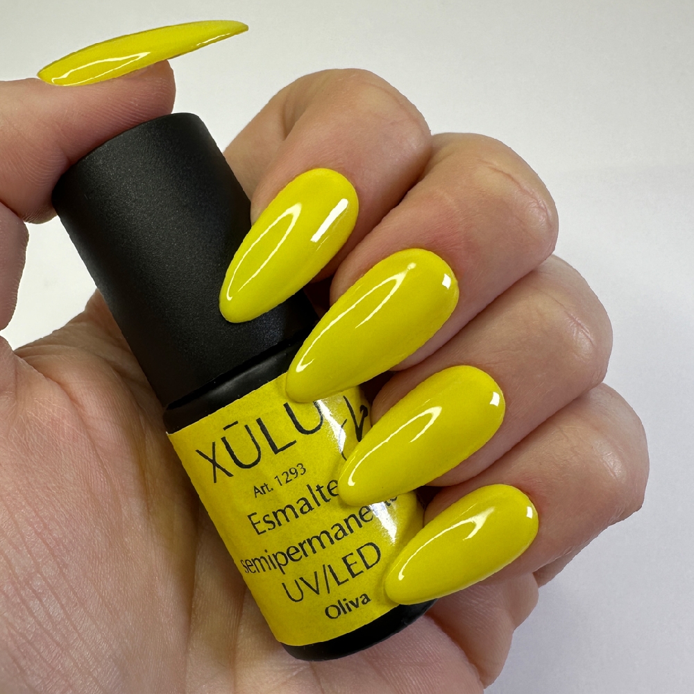 XÚLU ESMALTE SEMI UV/LED n.1293 Oliva | Vista 2