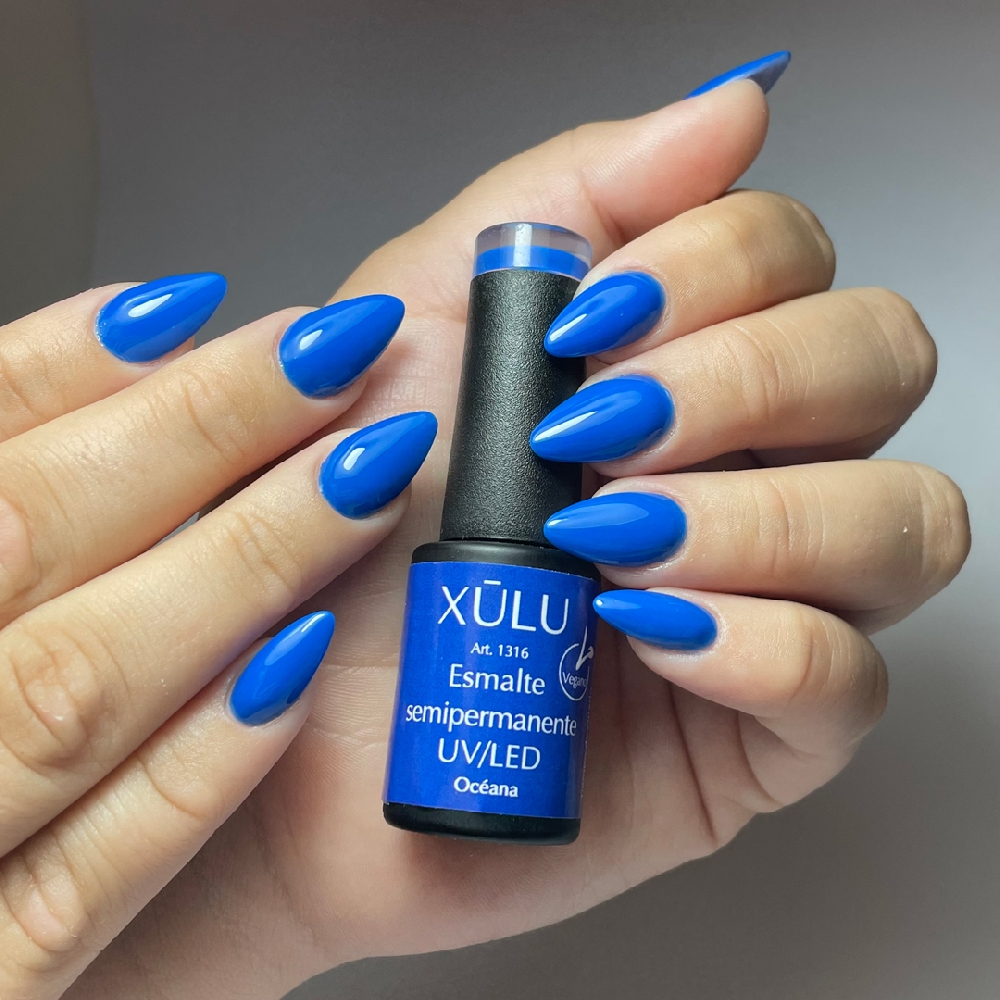 XÚLU ESMALTE SEMI UV/LED 316 - Oceana | Vista 3
