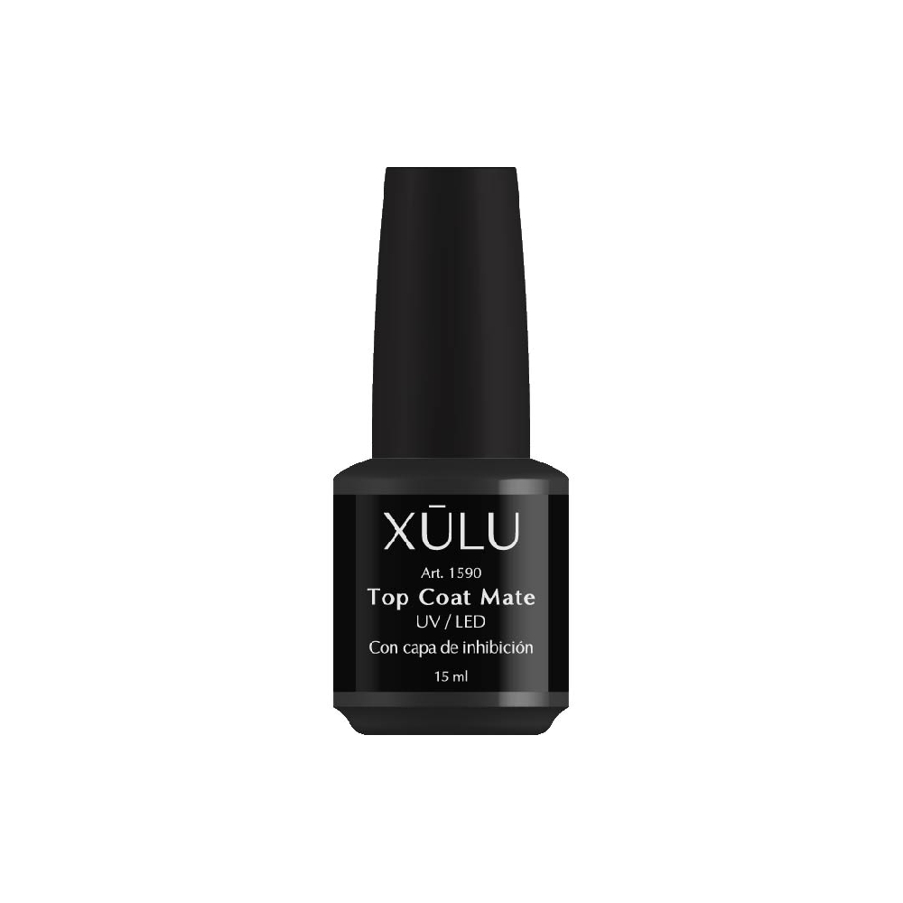 Z01590 XÚLU TOP COAT FINAL MATE x15ml UV/LED