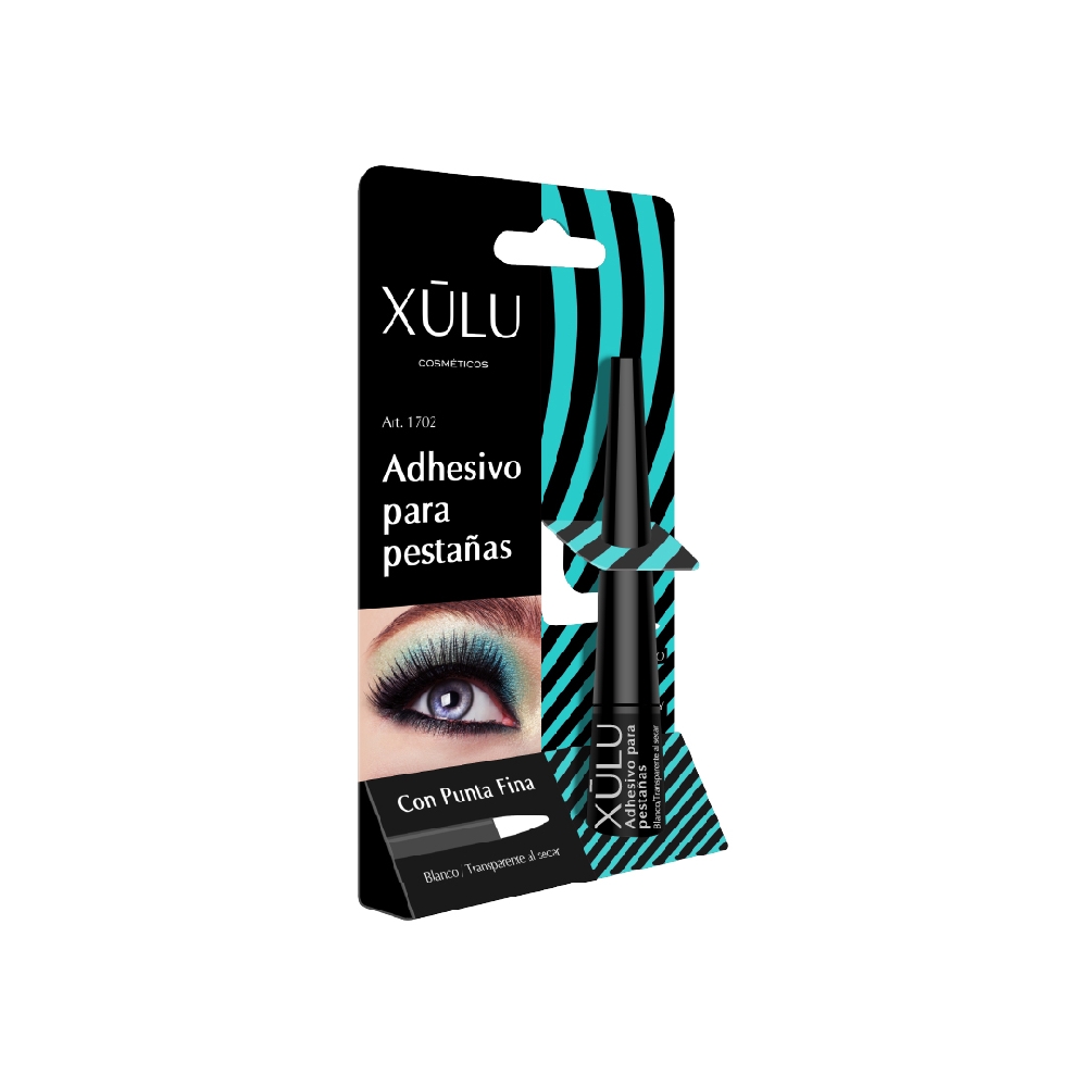 Z01702 XULU PEGAMENTO DE PESTA&Ntilde;AS CON LINER