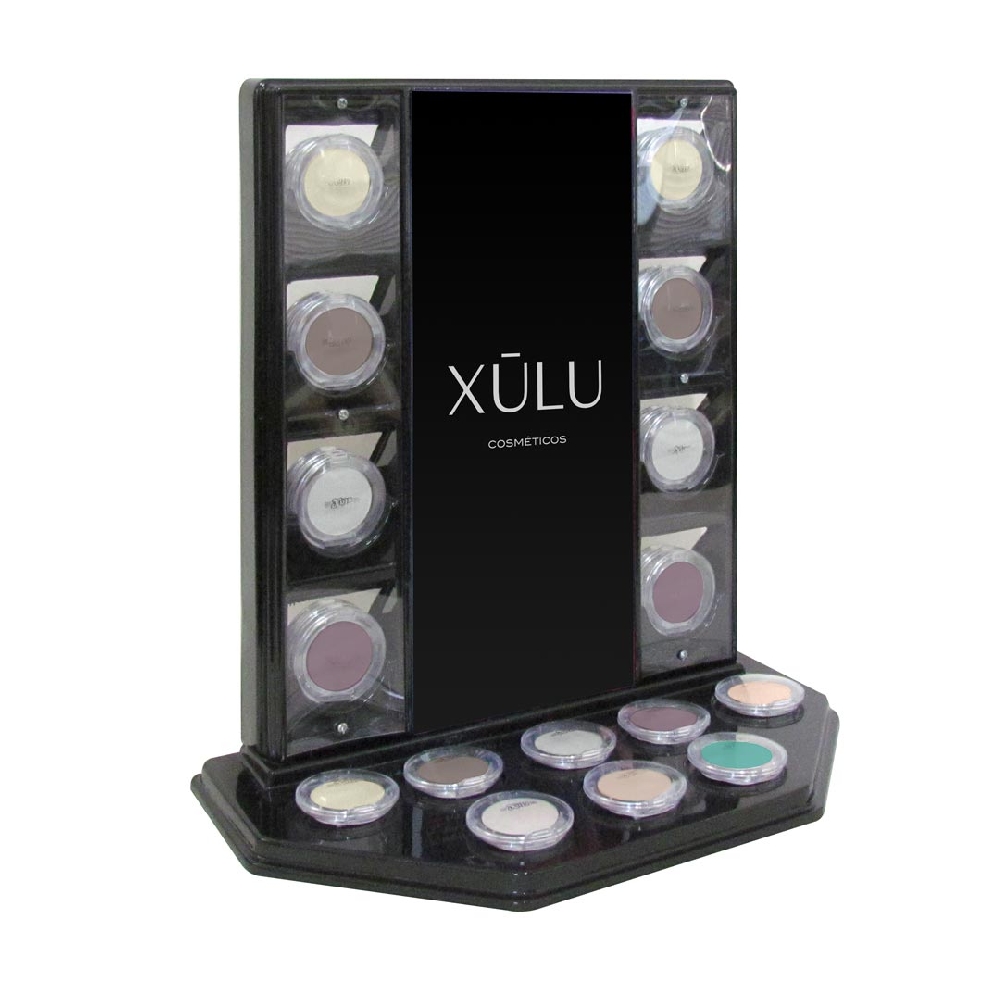 Z07421 EXH SOMBRA COMPACTA X 48 + 8 PROBADORES