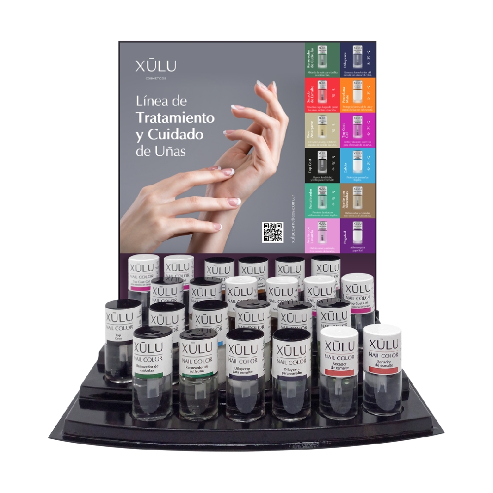 EXH TRATAMIENTOS UÑAS x48 | Vista 2