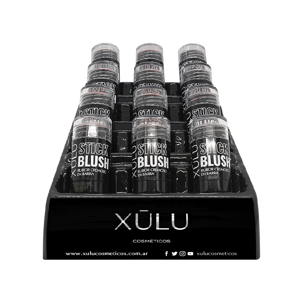 BANDEJA x24 Sticks Blush y Glow + 4 probadores | Vista 2