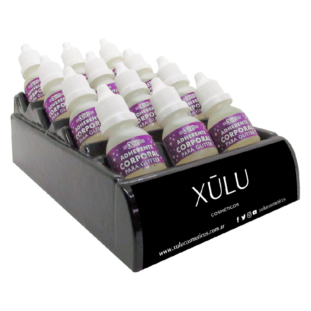 Z08180 BJA (S) ADHERENTE CORPORAL X 12