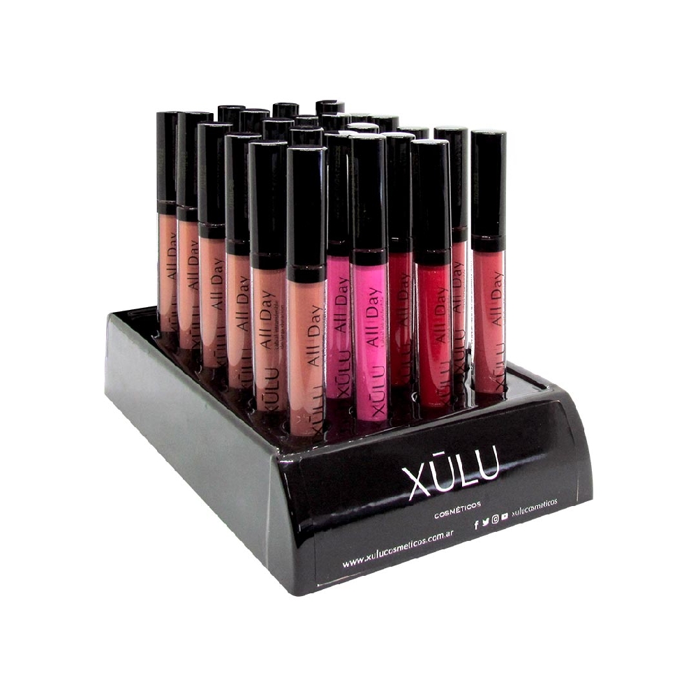 Z08249 BANDEJA LABIAL ALL DAY X 20