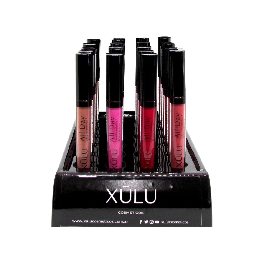 BANDEJA LABIAL ALL DAY X 20 | Vista 2