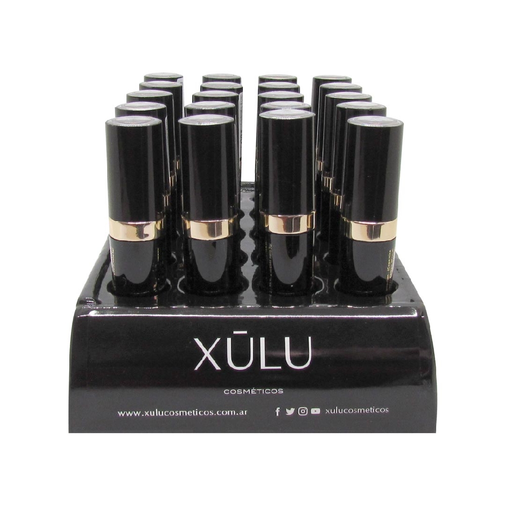 BANDEJA SIMPLE DE LABIALES X 20 | Vista 2