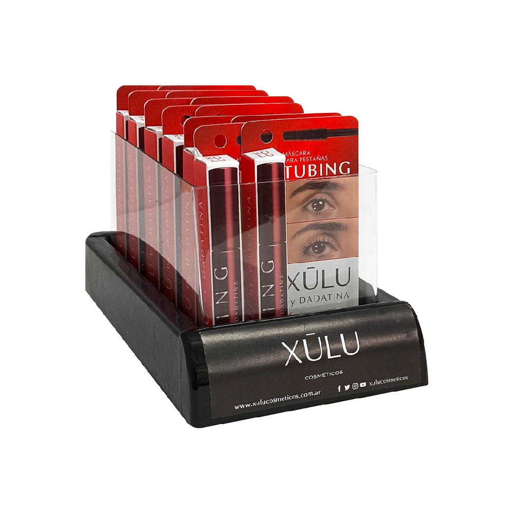 Z08351 BANDEJA MASCARA TUBING DADATINA x 12