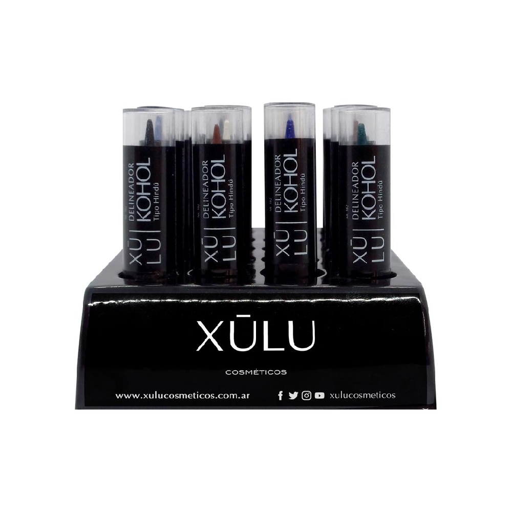 BANDEJA SIMPLE KOHOL HINDU X20 | Vista 2