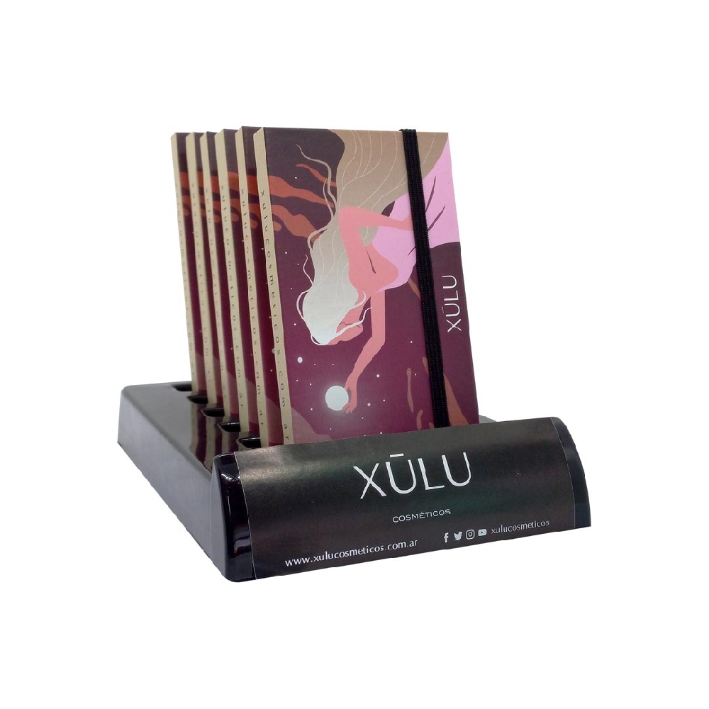 Z08408 Band. x6 - Paleta Moonshine