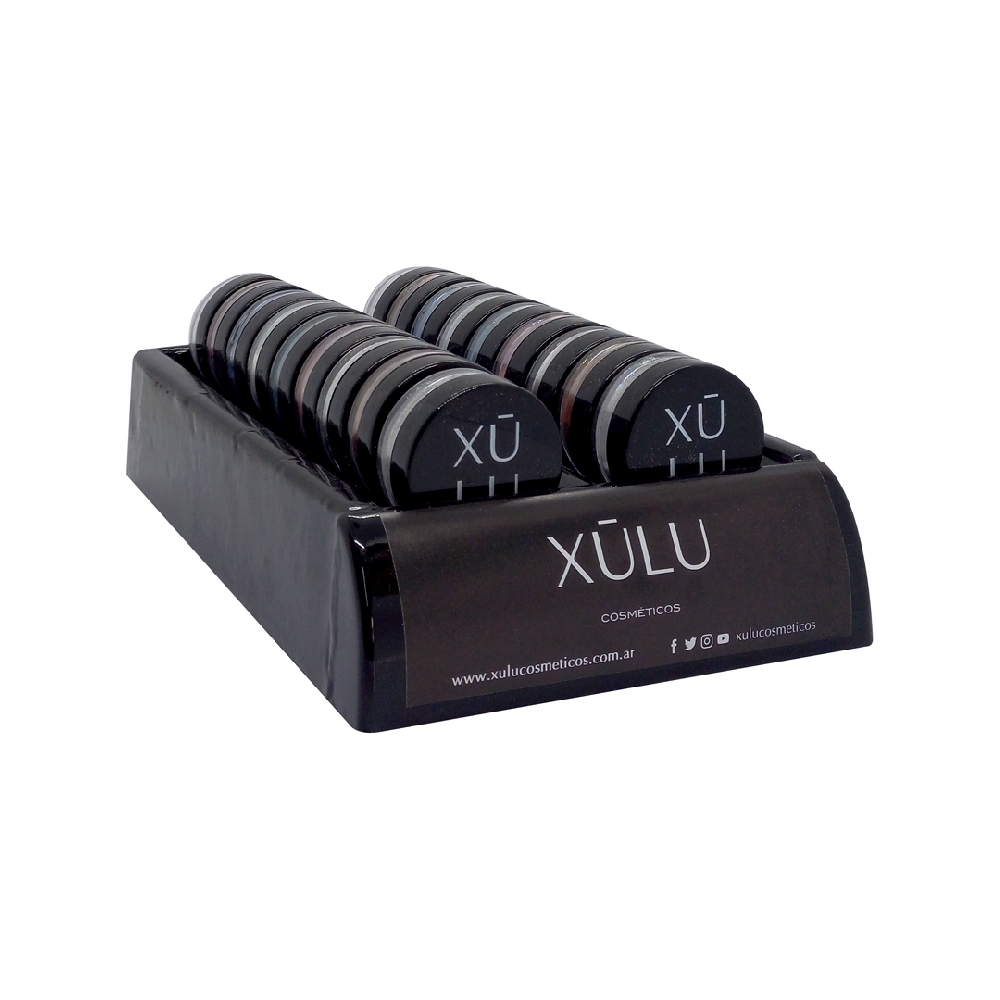 Z08422 BANDEJA SOMBRA ULTRASHINE X 16