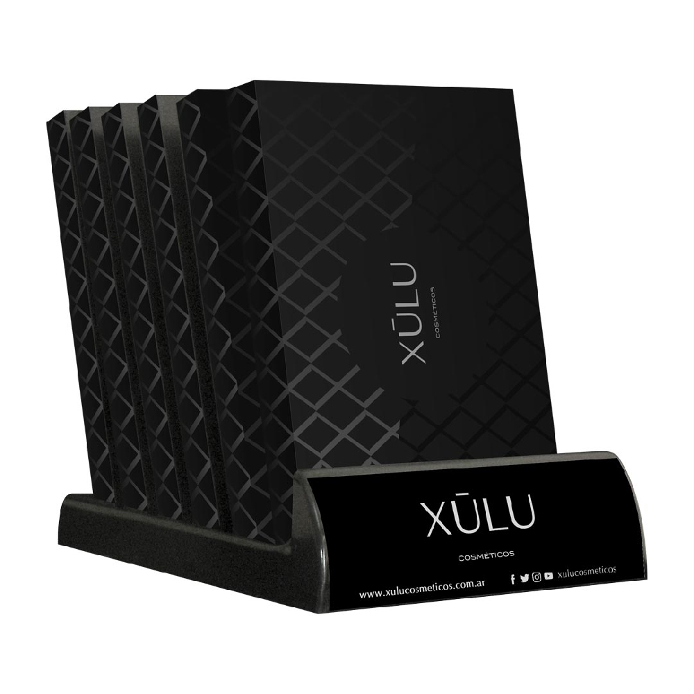 Z08483 BJA (S) PALETA C/ESPEJO CORRECTOR 483 X 6