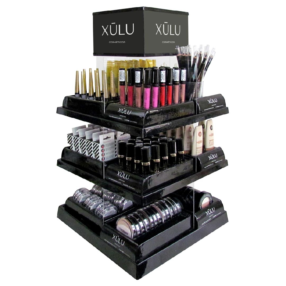 XULU EXH GIRATORIO X 12 BANDEJAS | Vista 3