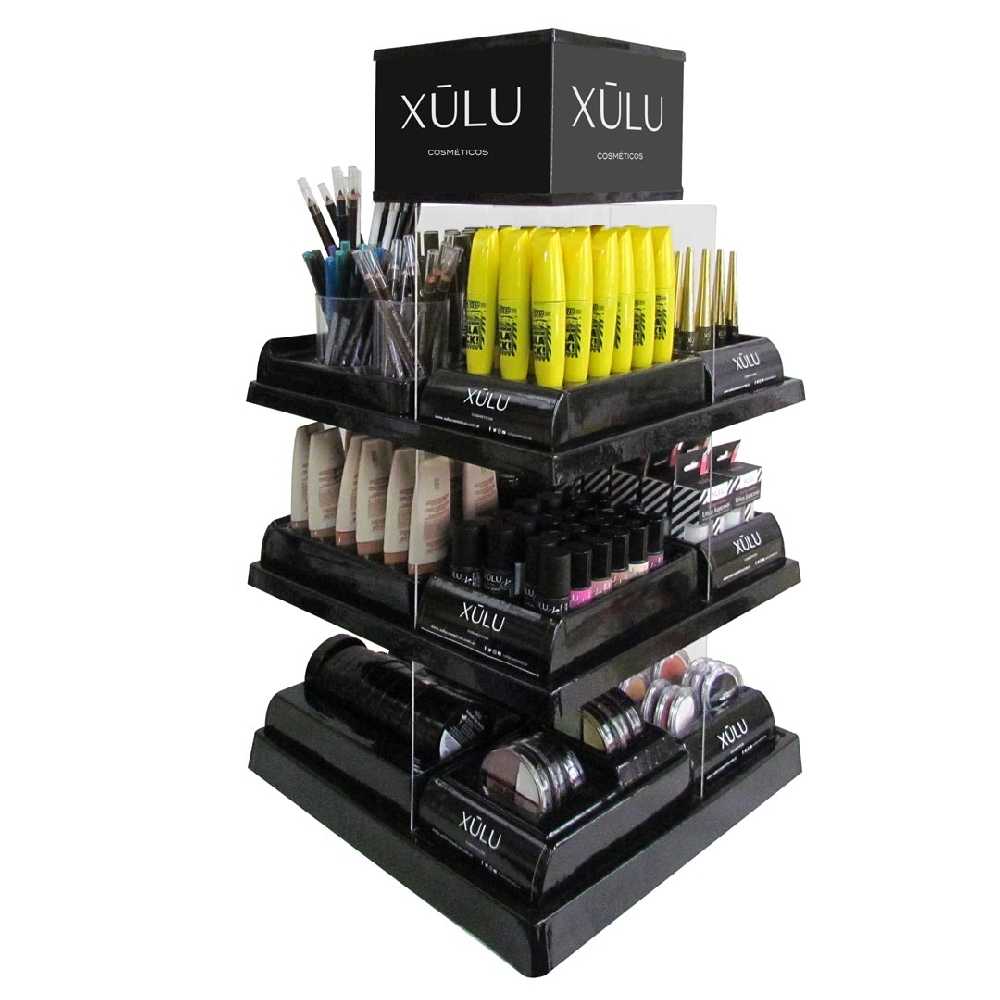 Z01980 XULU EXH GIRATORIO X 12 BANDEJAS