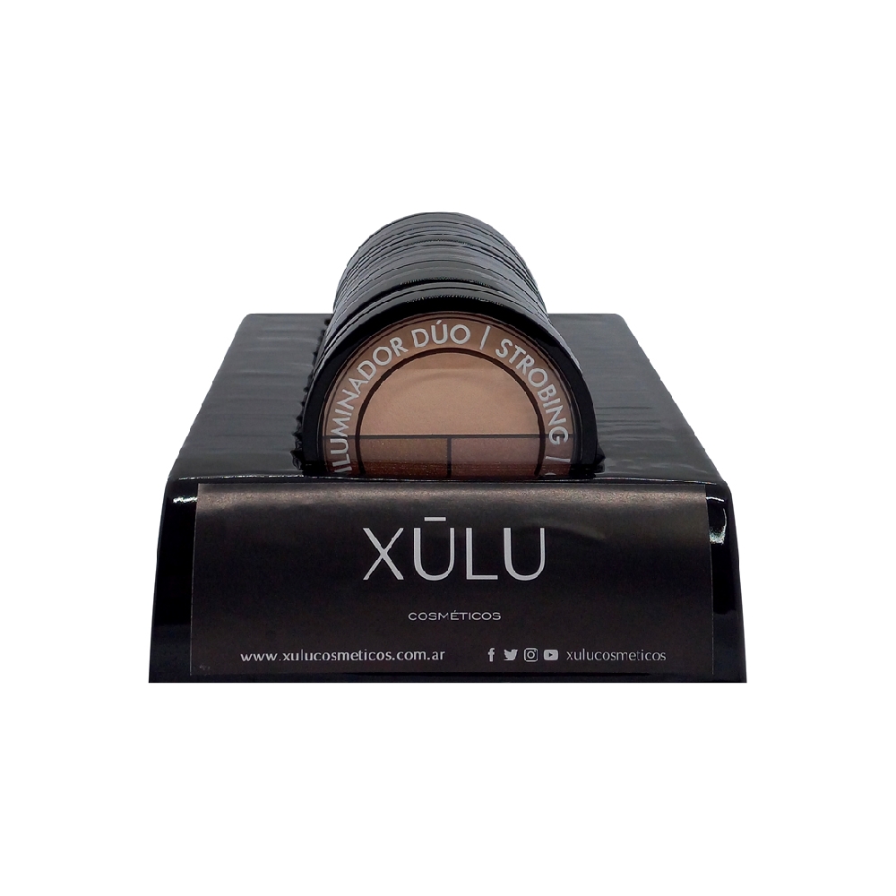 BANDEJA ILUMINADOR STROBING x12 | Vista 2