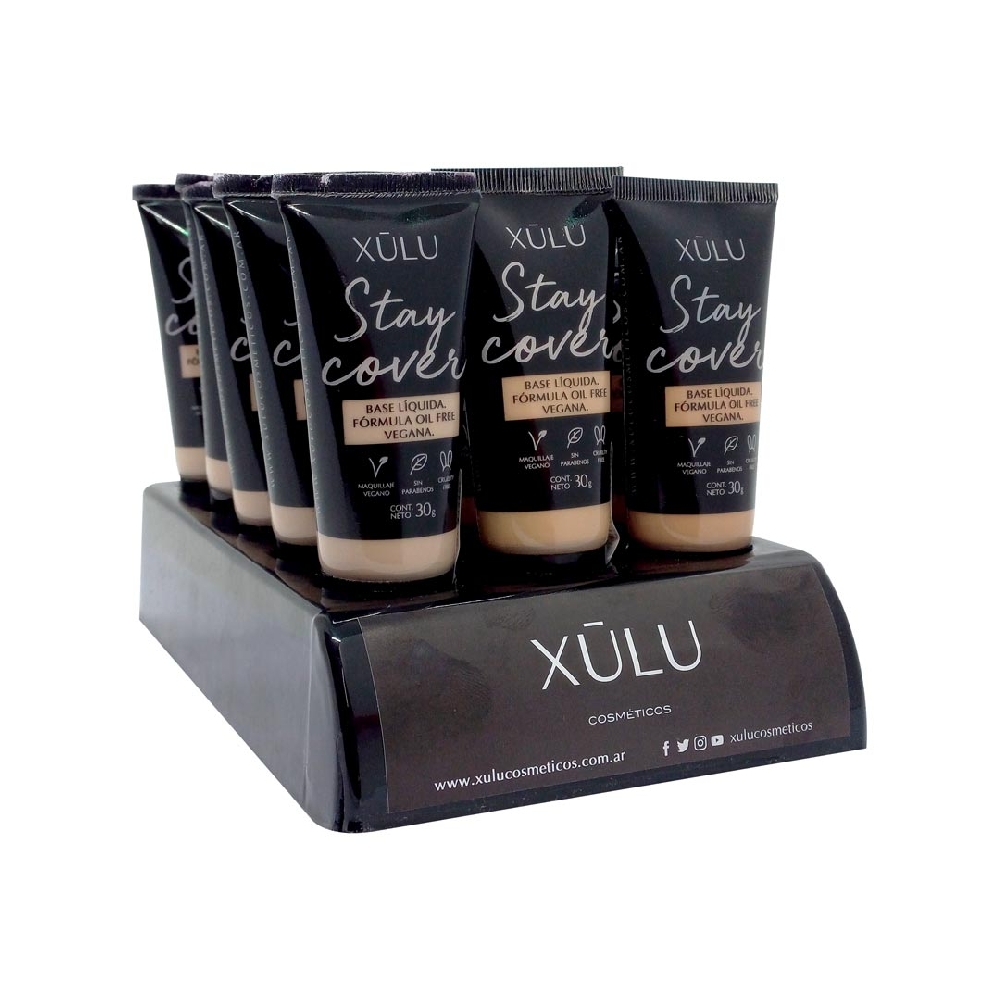 Z09144 BANDEJA STAY COVER x12 + 3 PROB.