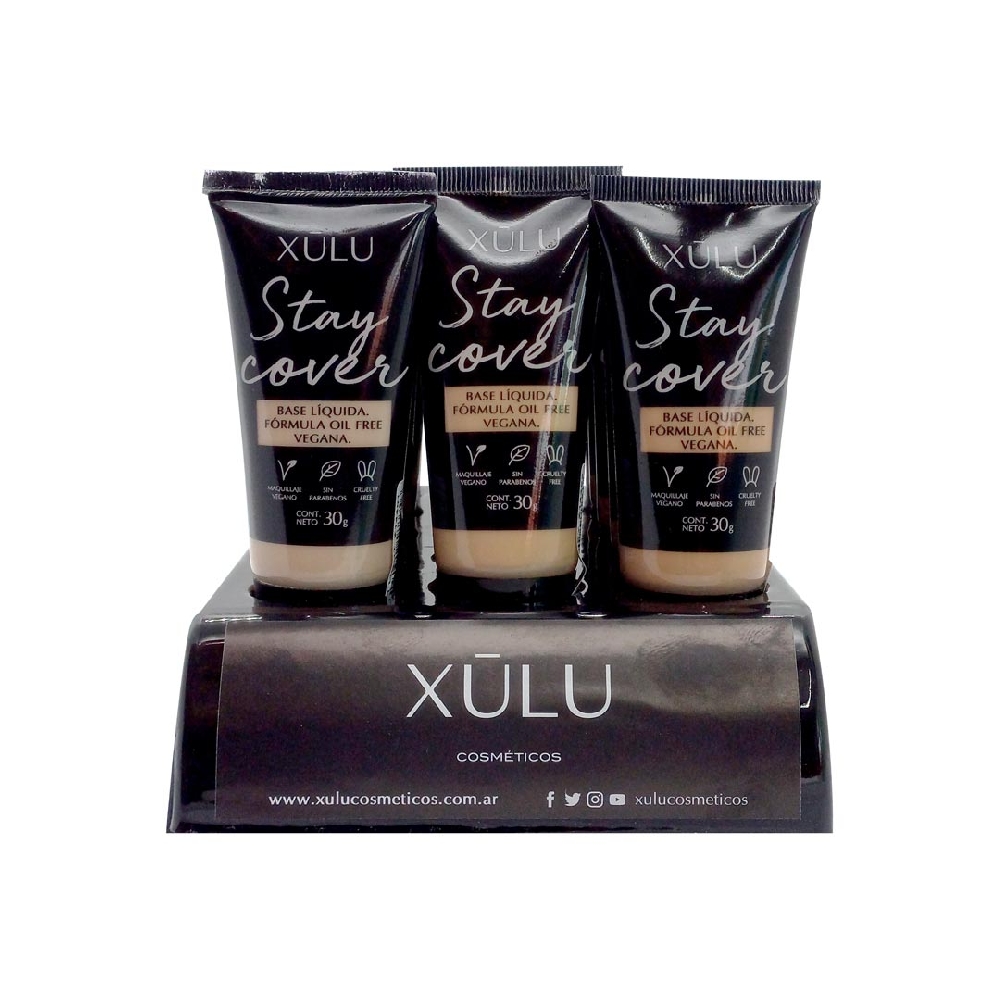 BANDEJA STAY COVER x12 + 3 PROB. | Vista 2