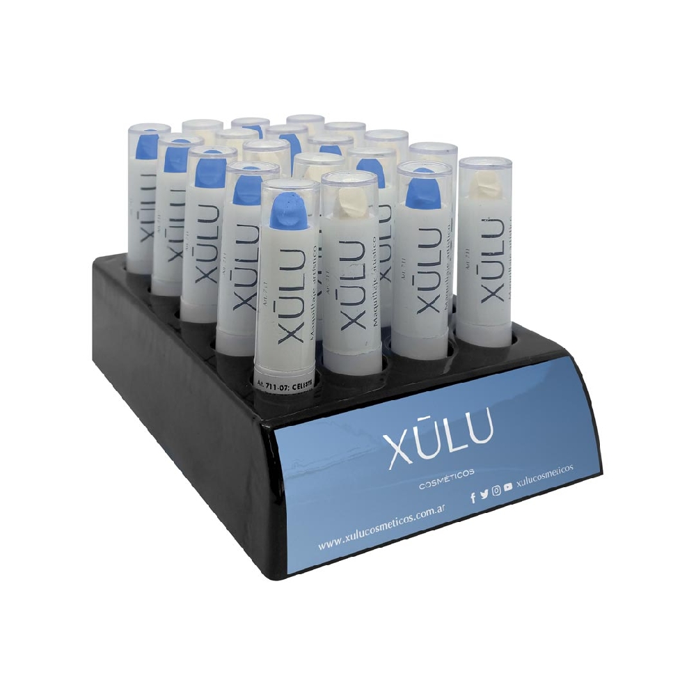 Z09711 EXH VAMOS ARGENTINA ART 711 X 20