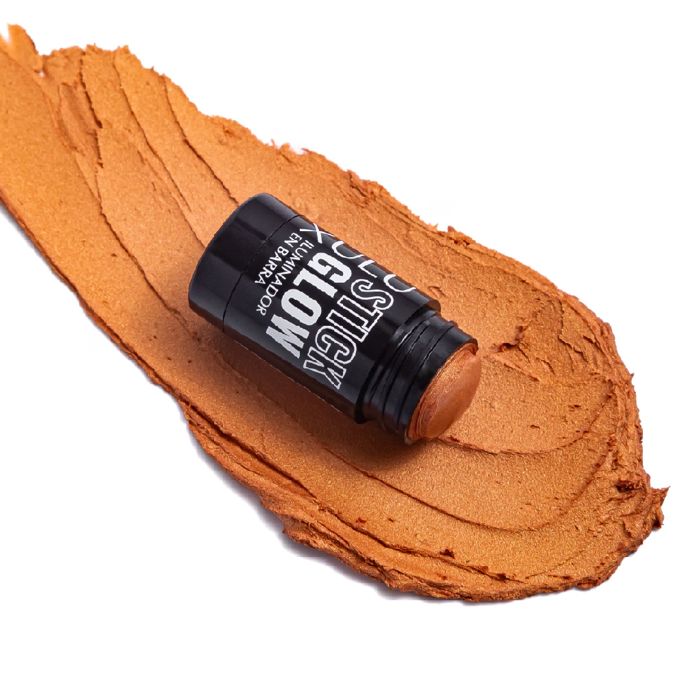 XULU STICK GLOW - Iluminador en barra 2 Sunset | Vista 4