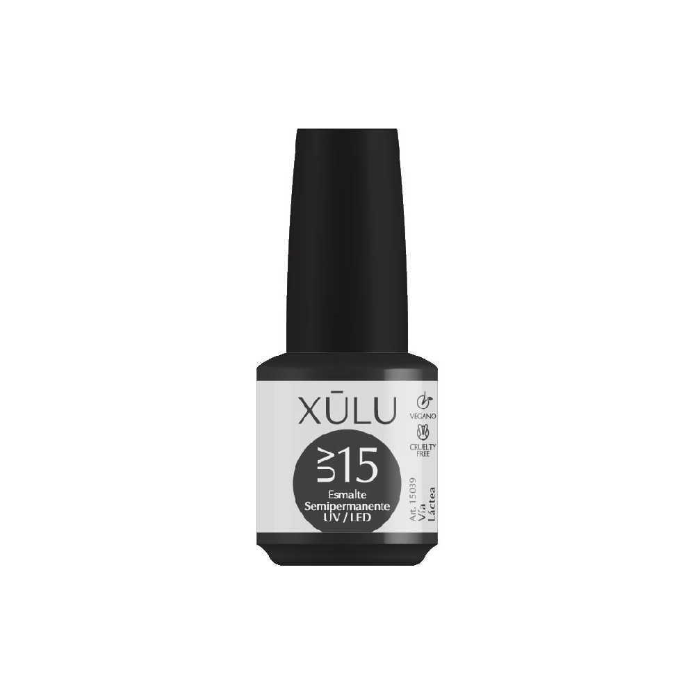 Z15039 X&Uacute;LU ESMALTE SEMI UV/LED n.39 Via L&aacute;ctea x15ml