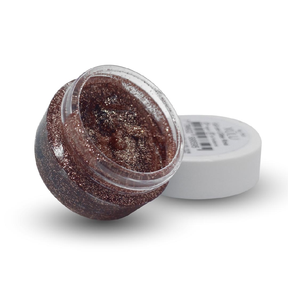 Z17804 GEL CORPORAL CON GLITTER nro. 4 BRONCE