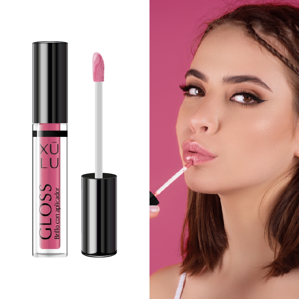 Z24102 GLOSS - BRILLO LABIAL C/APLICADOR nro. 2 Romance