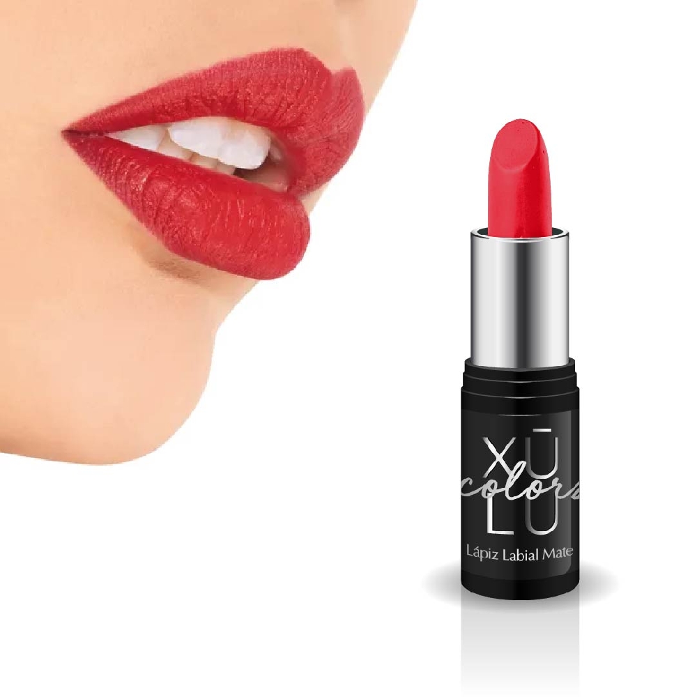 Lápiz Labial Mate M26 | Vista 2