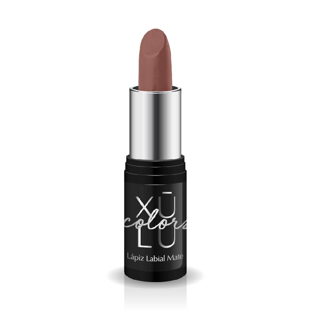Z251166 L&aacute;piz Labial Mate M166 - Almendra