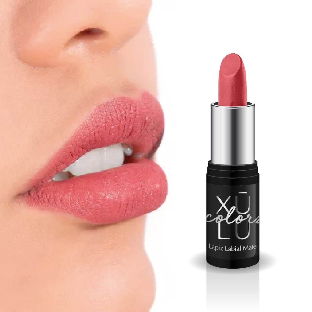 Lápiz Labial Mate M184 | Vista 2