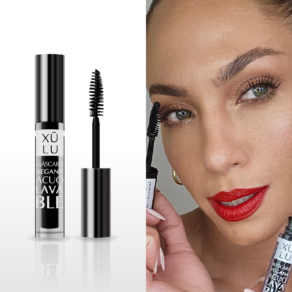 Z31501 MASC. PESTA&Ntilde;AS VEGANA ACUOLAV. 01. Negro