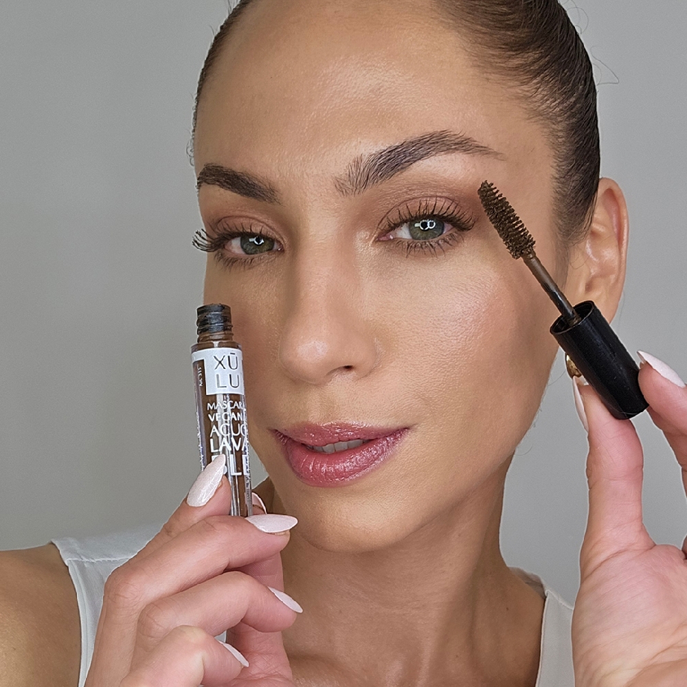 MASC. PESTAÑAS VEGANA ACUOLAV. 02. Marrón | Vista 3