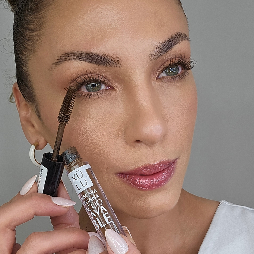 MASC. PESTAÑAS VEGANA ACUOLAV. 02. Marrón | Vista 5