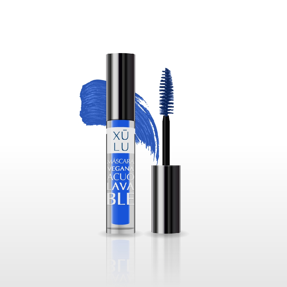 MASC. PESTAÑAS VEGANA ACUOLAV. 04. Azul | Vista 2