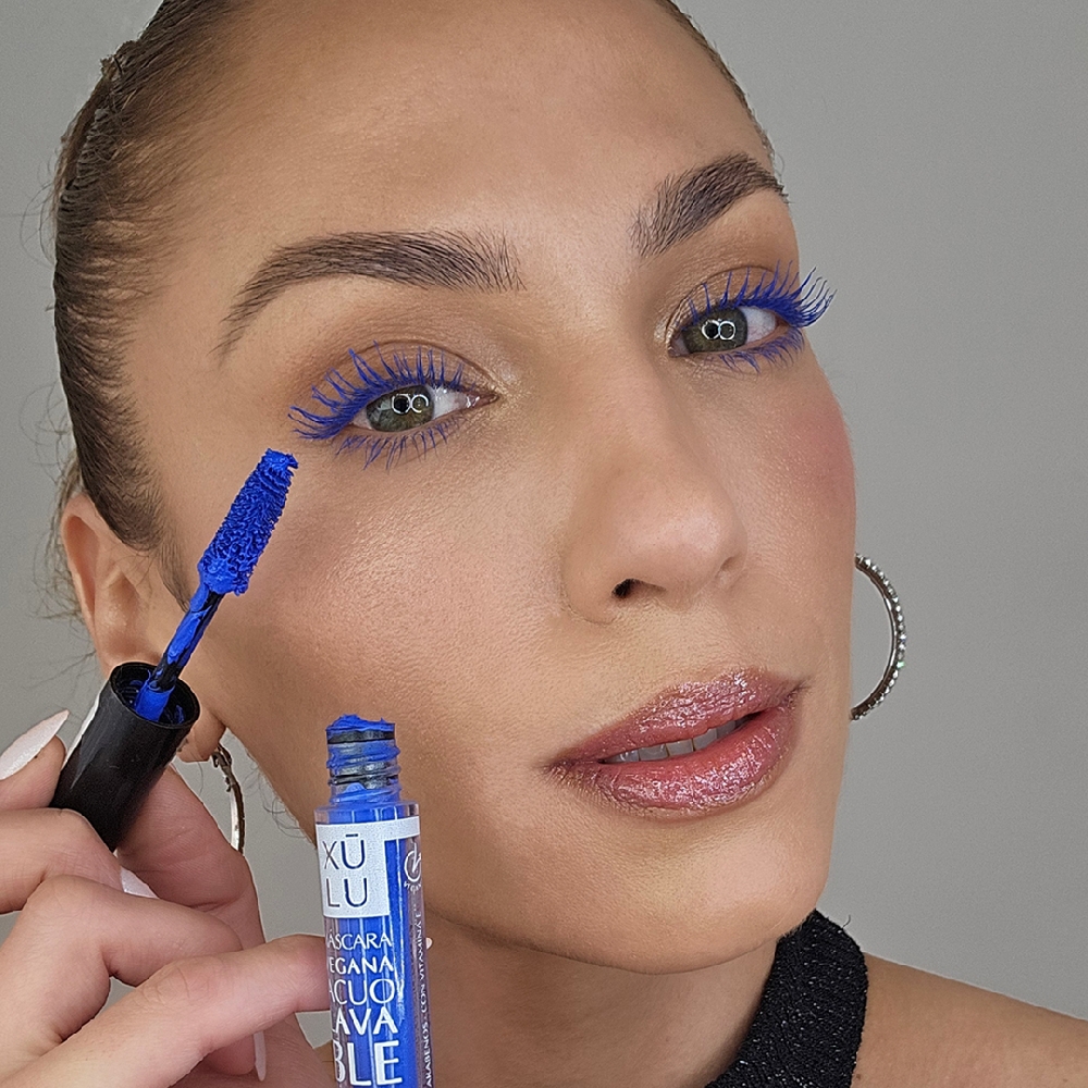 MASC. PESTAÑAS VEGANA ACUOLAV. 04. Azul | Vista 3