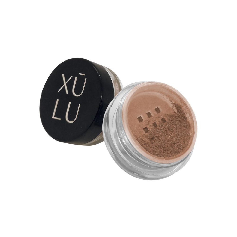 SOMBRA EN POLVO ULTRASHINE nro. 04 Champagne | Vista 2