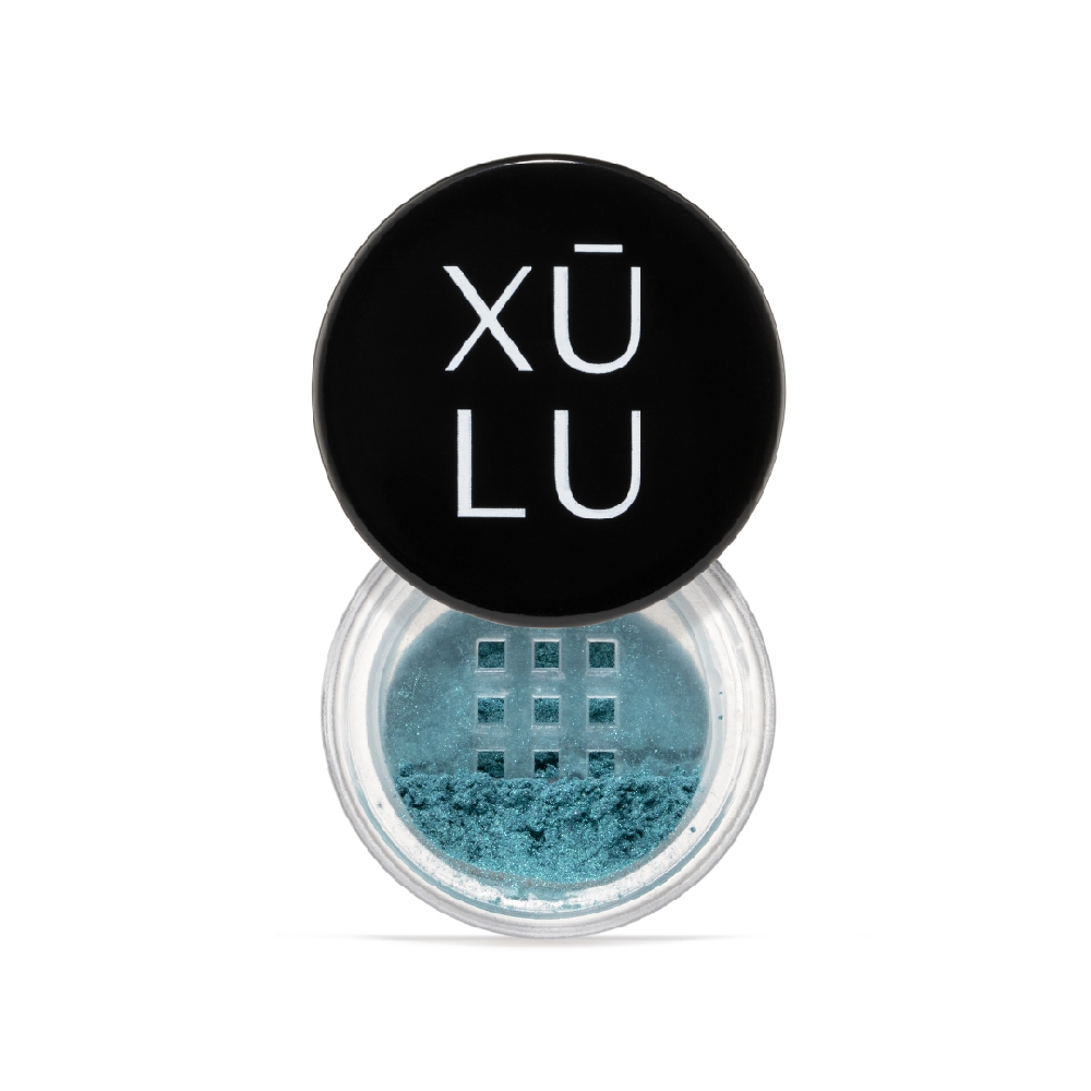 Z42207 SOMBRA EN POLVO ULTRASHINE nro. 07 Turquoise