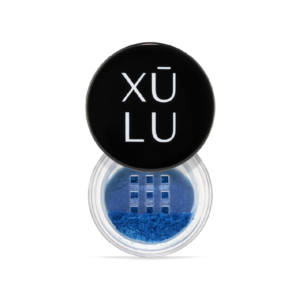 Z42208 SOMBRA EN POLVO ULTRASHINE nro. 08. Zafiro