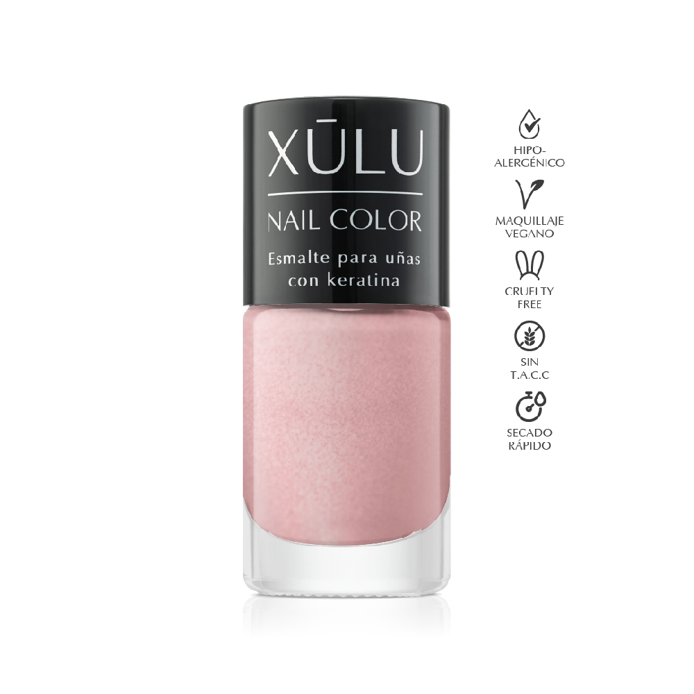 Z80016 ESMALTE NAIL COLOR x10 ml - P016 Dulces 16