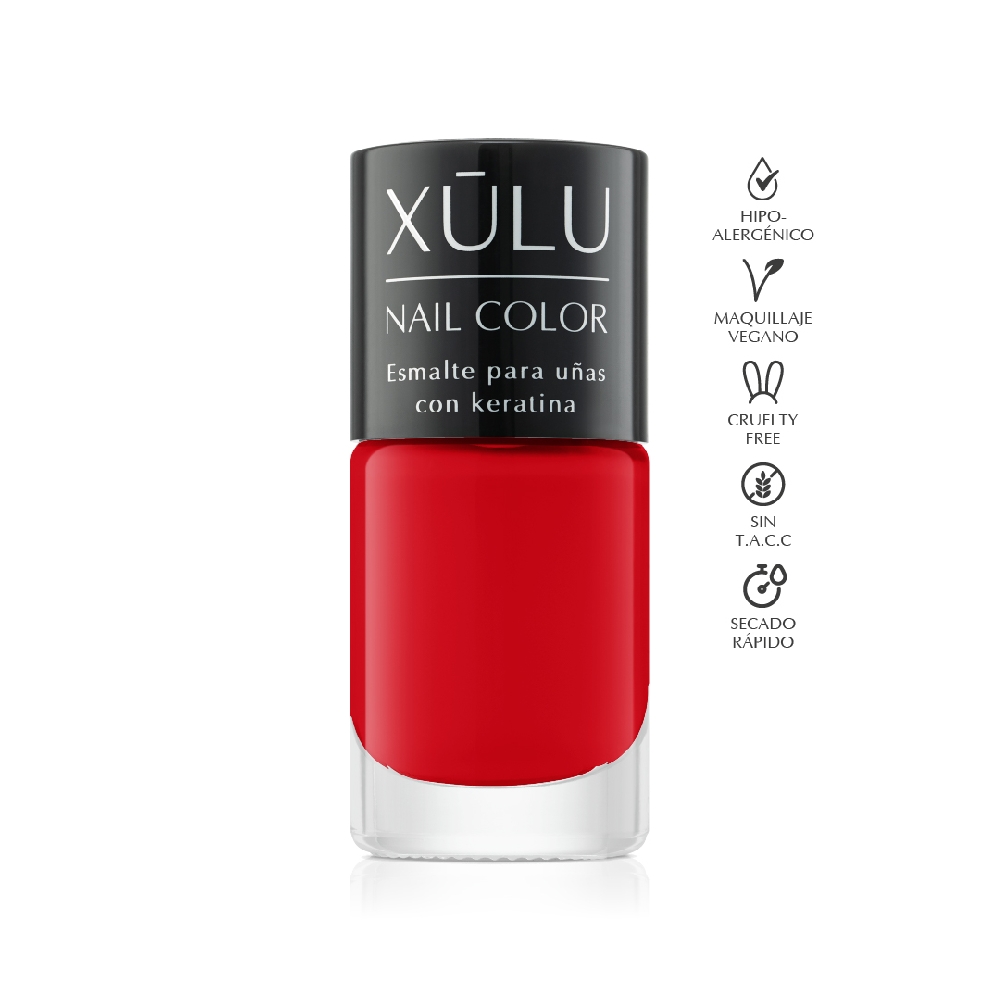 Z80023 ESMALTE NAIL COLOR x10 ml - C023 Frutilla