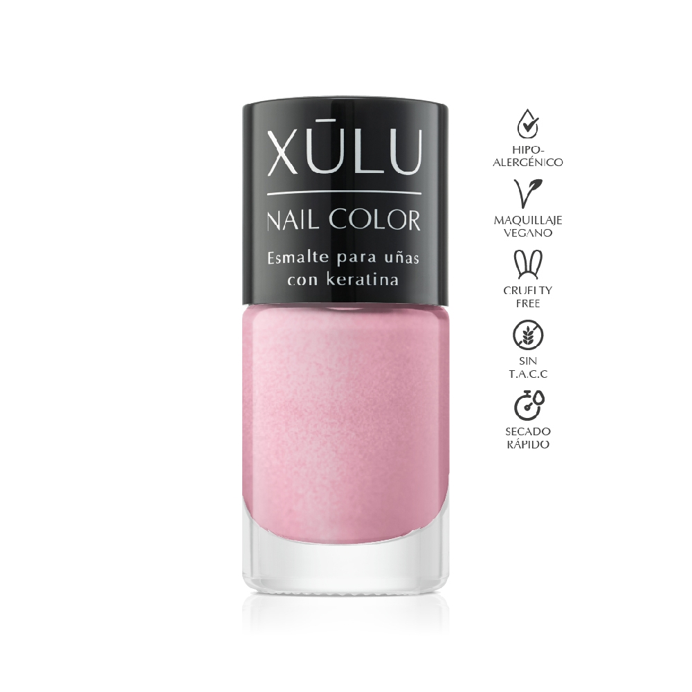 Z80030 ESMALTE NAIL COLOR x10 ml - P030 Rosa Fiesta