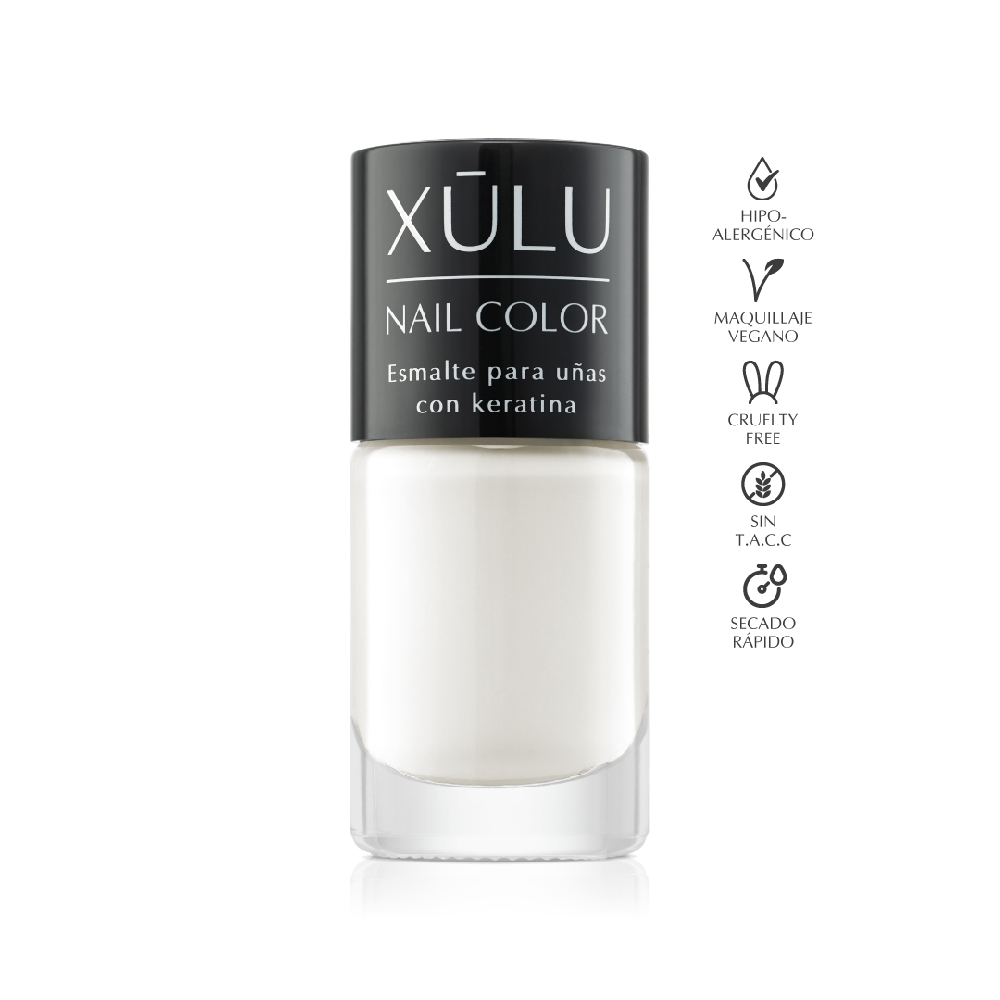 Z80040 ESMALTE NAIL COLOR x10ml - C040 Milky