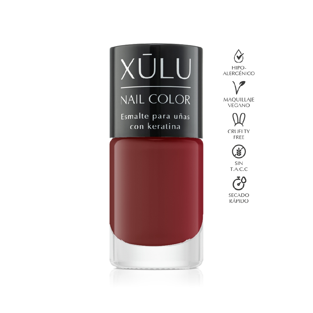 Z80052 ESMALTE NAIL COLOR x10 ml - C052 Zarzamora