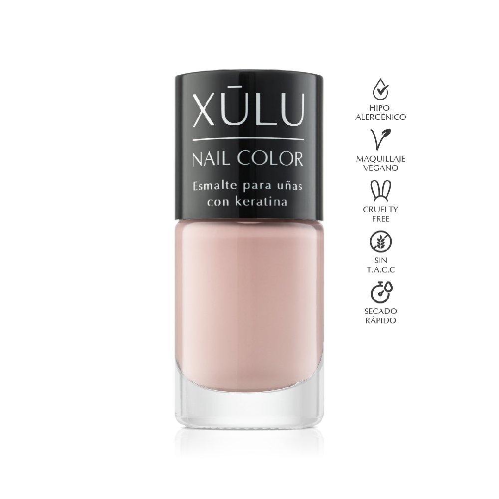 Z80121 ESMALTE NAIL COLOR x10 ml - C121 Rosa Nude