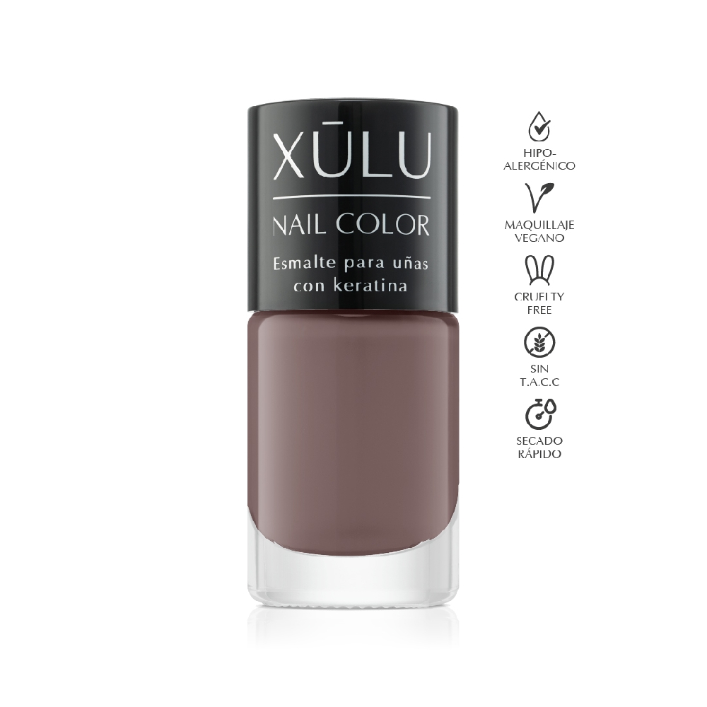 Z80211 ESMALTE NAIL COLOR x10 ml - C211 Choconude